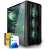 SYSTEMTREFF PC Gamer - AMD Ryzen 5 5600 - Nvidia RTX 3050 6Go - 16Go R...