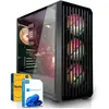 SYSTEMTREFF PC Gamer - AMD Ryzen 7 5700G - AMD Radeon RX Vega8 - 32Go ...