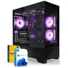 SYSTEMTREFF PC Gamer - Intel Core i7-14700KF - Nvidia GeForce RTX 4070...
