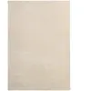 THE CARPET Tapis uni antidérapant lavable beige, 240 x 340 cm - relax