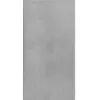Tapis moderne antidérapant salon optique 3D, gris, 140 x 200 cm