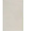 Tapis moderne salon séjour chambre optique 3D, crème, 140 x 200 cm