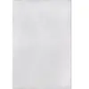 Tapis salon moderne antidérapant 3D, blanc cassé, 80 x 300 cm