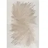 Tapis moderne abstrait, gris, 240 x 340 cm