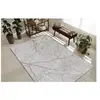 Tapis mila brillant nature, gris, 80 x 150 cm
