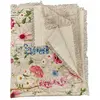 LOBERON Plaid Eleonoire, multicolore (130 x 170cm)