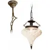 LOBERON Suspension Gaidouras, transparent/noir (87cm)