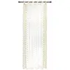 LOBERON Voilage Elaisa, crème (140 x 250cm)