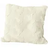 LOBERON Housse de coussin Arnhem, beige (40 x 40cm)