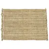 LOBERON Tapis Hermitage, marron (200 x 140cm)