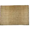 LOBERON Tapis Daoukro, marron (240 x 170cm)
