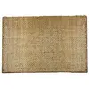 LOBERON Tapis Daoukro, marron (300 x 200cm)