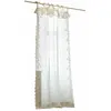 LOBERON Voilage Denise, crème (140 x 250cm)
