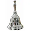 LOBERON Cloche Baron, argenté (13cm)
