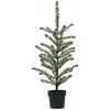 LOBERON Arbre décoratif Lawrence, vert (90cm)