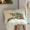 Housse de coussin Malivor