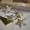 Lot de 4 décorations à suspendre Veyari