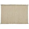 Tapis Levraut, crème (300 x 200cm)