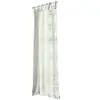LOBERON Voilage Damienie, blanc (140 x 250cm)