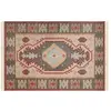 LOBERON Tapis Frída, multicolore (240 x 170cm)