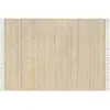 LOBERON Tapis Voyage, marron/gris (240 x 170cm)