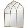 LOBERON Miroir Jean-Pierre, crème (3 x 80 x 97.5cm)