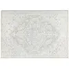 LOBERON Tapis Armidale, crème/gris (200 x 140cm)