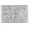 LOBERON Tapis Delpheer, marron/beige (240 x 170cm)