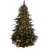 LOBERON Sapin de Noël Celindor, vert (148 x 225cm)
