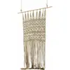 LOBERON Rideau Vuarrens, marron (140 x 250cm)