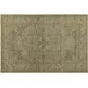 LOBERON Tapis Marouan, gris/jaune/vert (240 x 170cm)