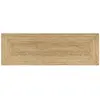 LOBERON Tapis long Révalaine, marron (180 x 70cm)
