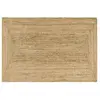 LOBERON Tapis long Révalaine, marron (1 x 90 x 60cm)