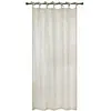 LOBERON Voilage Kalidah, lin (135 x 250cm)