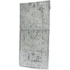 LOBERON Tapis long Zéphirelle, gris (250 x 80cm)