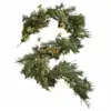 LOBERON Guirlande LED Enquilo, vert (180cm)