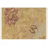 LOBERON Tapis Willeque, marron (240 x 170cm)