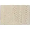 LOBERON Tapis Yoann, crème (200 x 140cm)