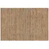 LOBERON Tapis Abitain, marron (240 x 170cm)
