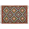 LOBERON Tapis Dailies, multicolore (200 x 140cm)