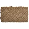 LOBERON Tapis long Hildas, marron (250 x 80cm)