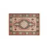 LOBERON Tapis Frída, multicolore (200 x 140cm)