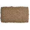LOBERON Tapis long Hildas, marron (180 x 70cm)