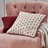 Lot de 2 housses de coussins Eilira