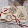 Lot de 4 décorations Seravas