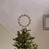 Pointe de sapin de Noël Tavelle