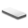 Emma Hybride Matelas 80x200 cm, Hauteur 25 cm, (H2), Matelas à 5 Zones