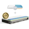 EMMA Pack Matelas Hybride + Oreiller Original 90x200