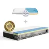 EMMA Pack Matelas et Oreiller Original 80x200