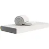 EMMA Pack Matelas Mémoire de forme et Couette et Oreiller Nuage 180x200